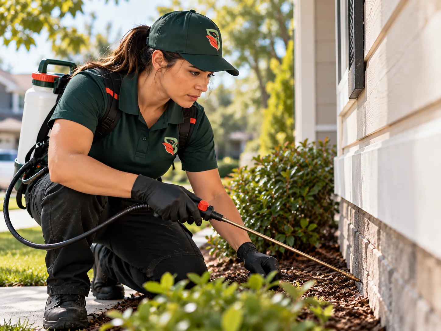 Pest Control company in Panola, AL