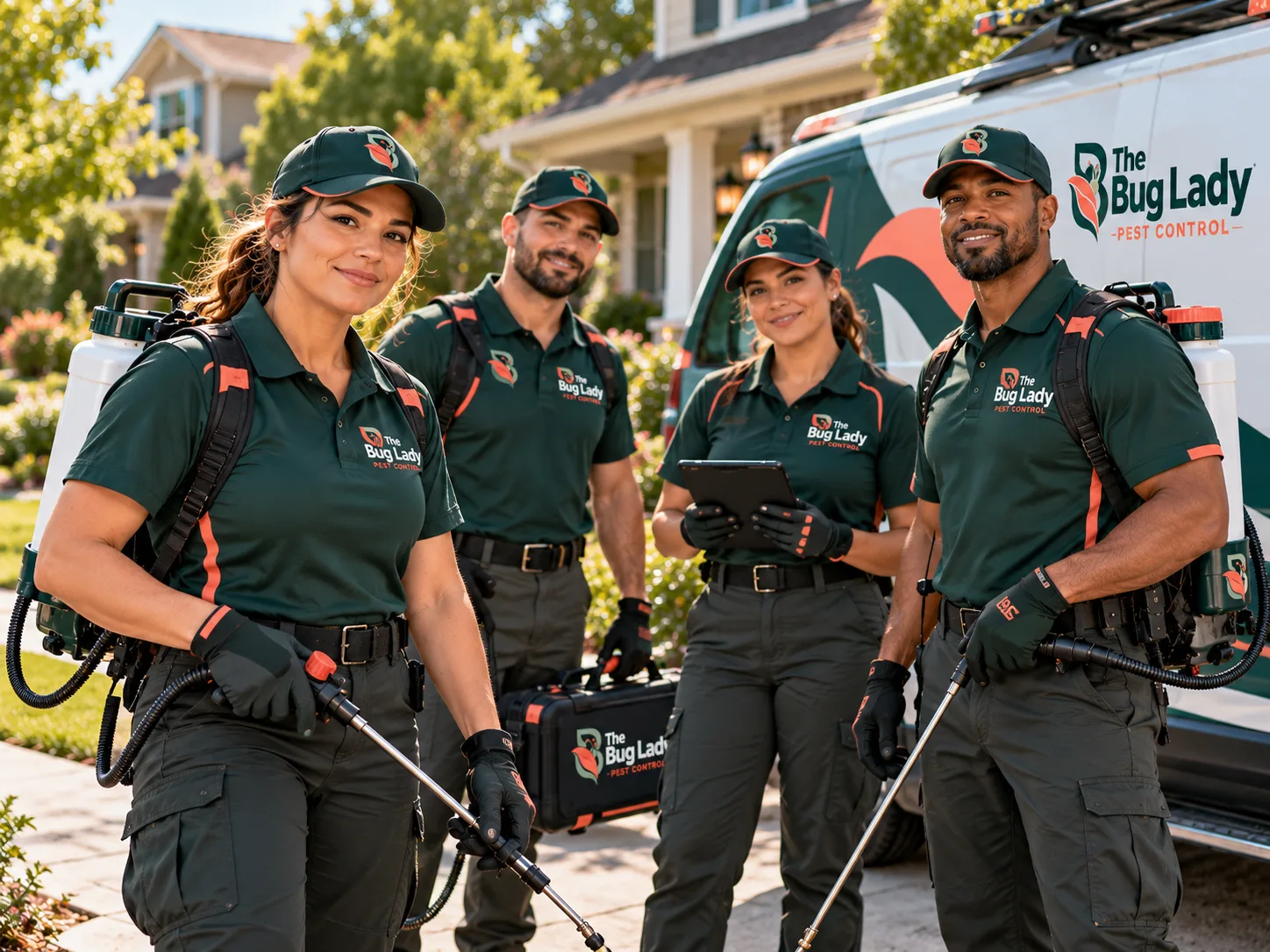 Pest Control in Panola, AL near me