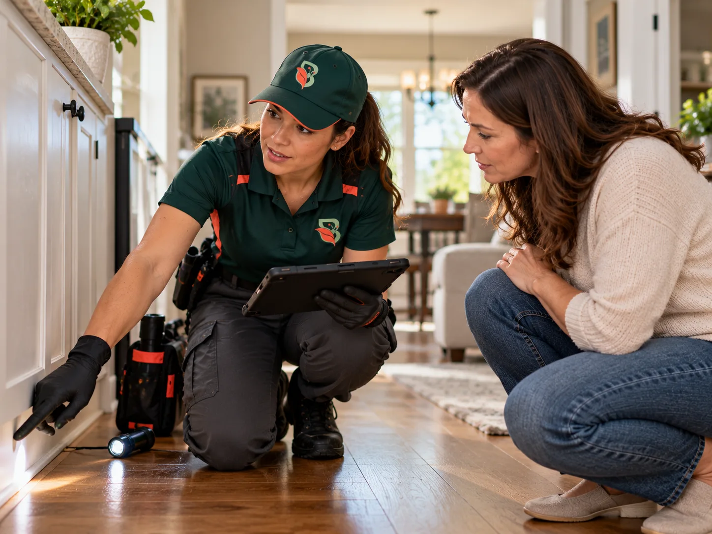 Pest Control Panola, AL FAQs